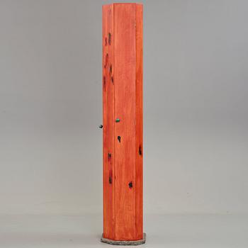 Rolf Hanson, a "Pelare" (Pillar) cabinet for Källemo, Värnamo, Sweden post 1991.