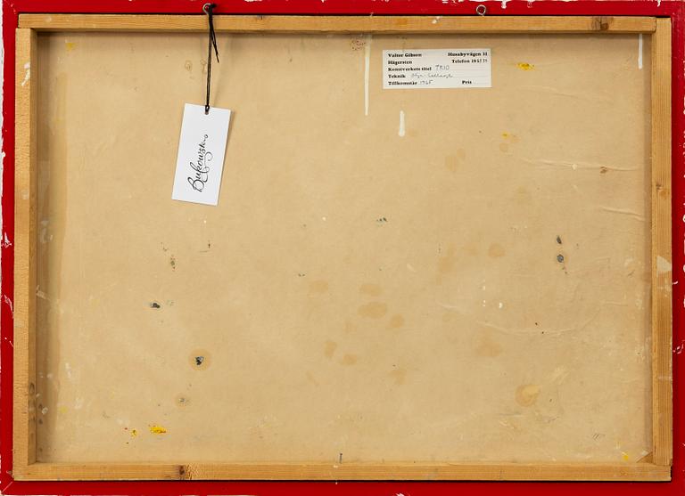 Valter Gibson, "TRIO".