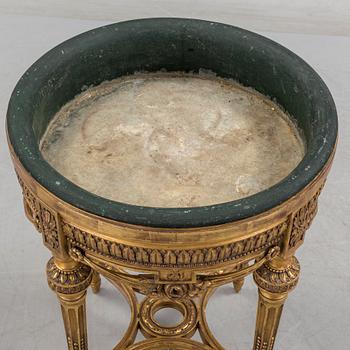 NORDISKA KOMPANIET (NK), BLOMBORD, Gustaviansk stil, 1920-tal.