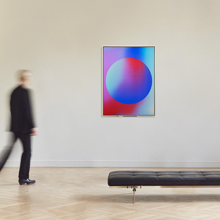 Rafaël Rozendaal, "Into Time 14 09 13".