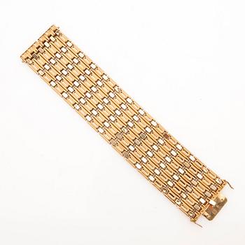 Bracelet, 18k.
