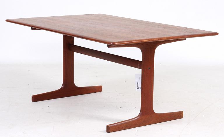 SOFFBORD, teak, Karl-Erik Ekselius för JOC Vetlanda.