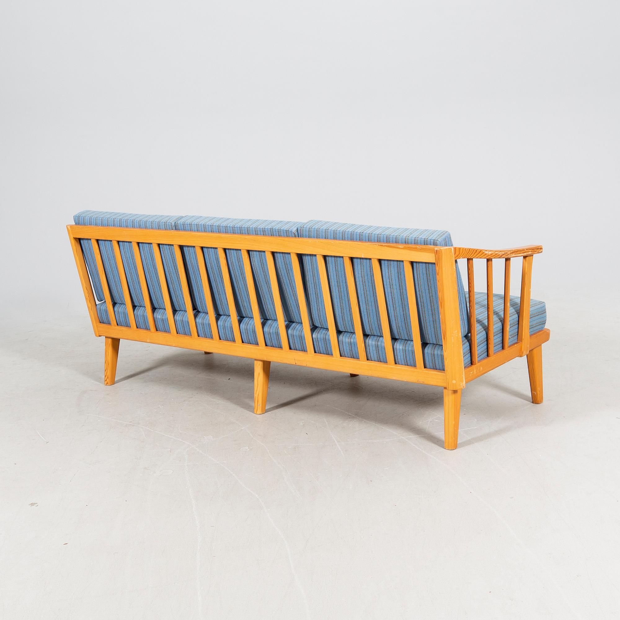 Carl Malmsten, soffa "Visingsö", 1900-talets senare del.