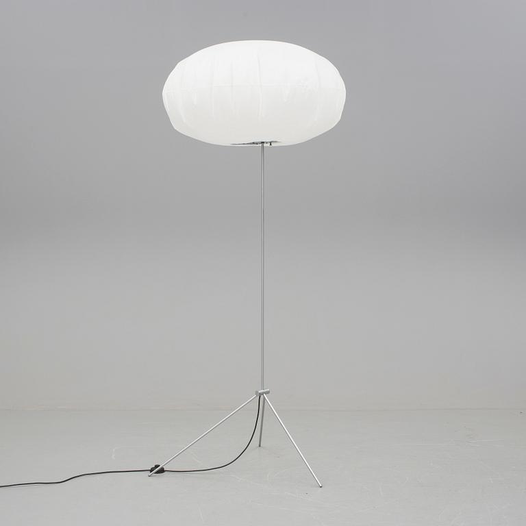 GOLVLAMPA, "Globlow", Snowcrash, design Vesa Hinkola, Markus Nevalainen, Rane Vaskivuori, formgiven 1996.