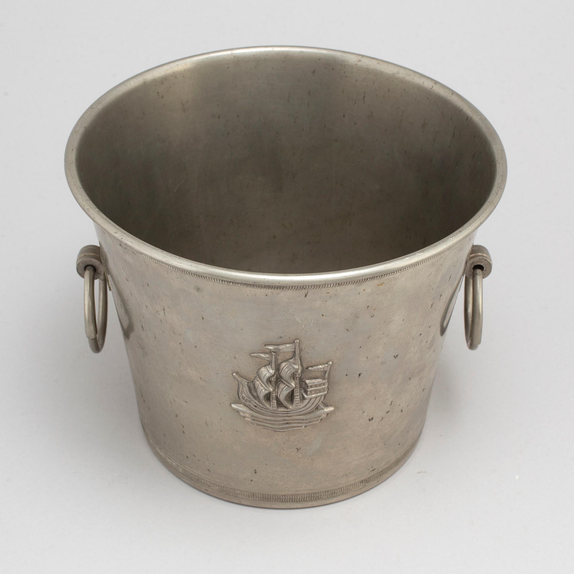 ISHINK/CHAMPAGNEKYLARE, tenn, CG Hallberg, 1933.