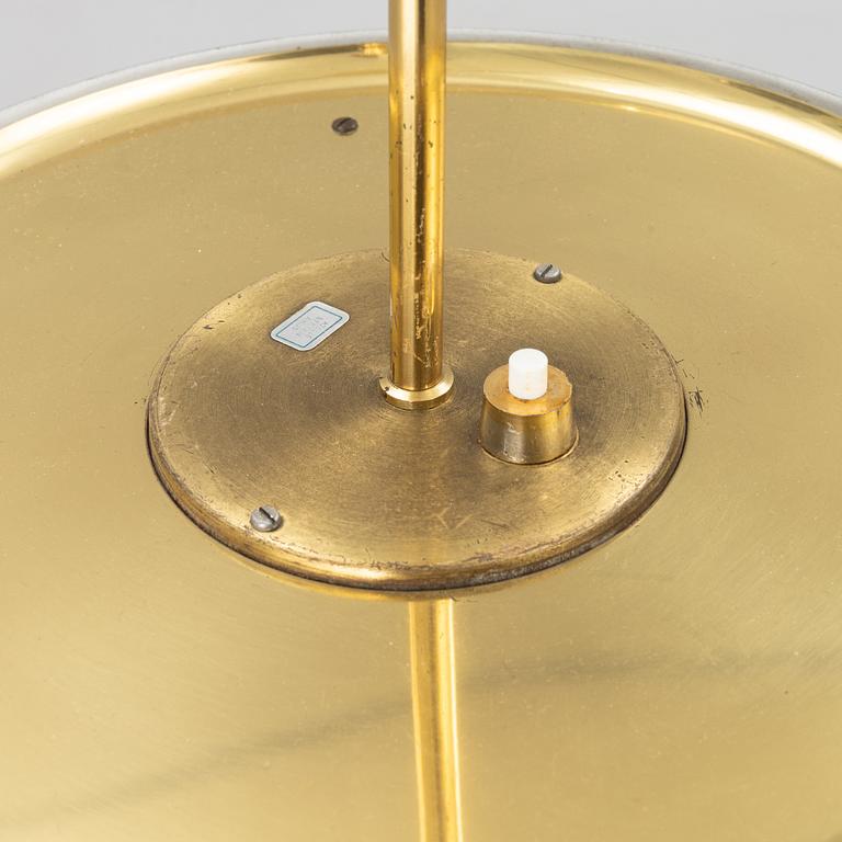 Anders Pehrson, a "Bumling" ceiling lamp, Ateljé Lyktan, Sweden, second half of the 20th century.