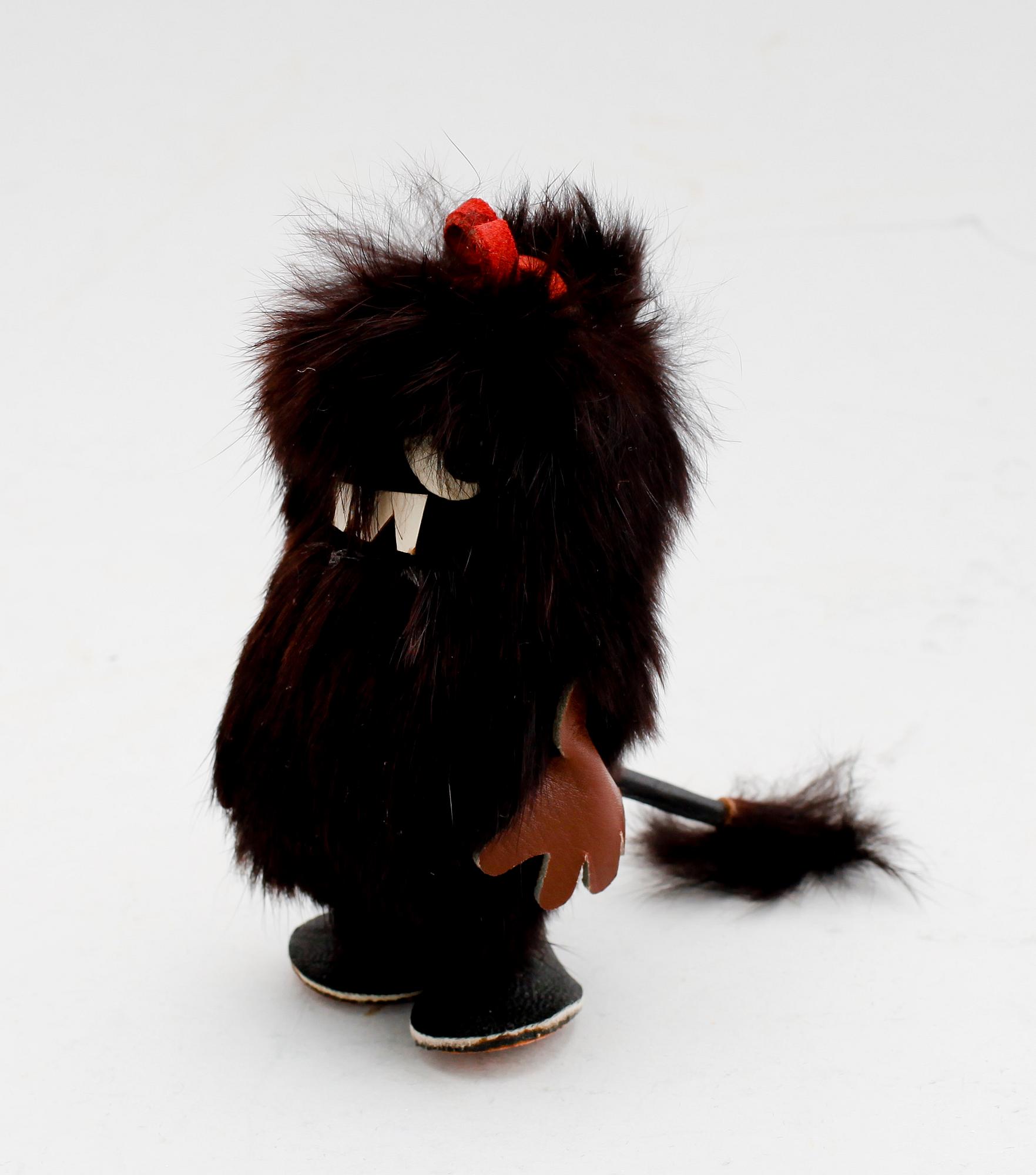 LEKSAK, "Stinky", Atelier Fauni, Finland, 1960-tal.