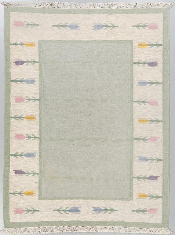 MATTA, rölakan, AB Malmsten och Johansson, 1900-talets andra hälft, ca 235 x 174 cm.