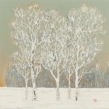 Joichi Hoshi, Vinterträd.