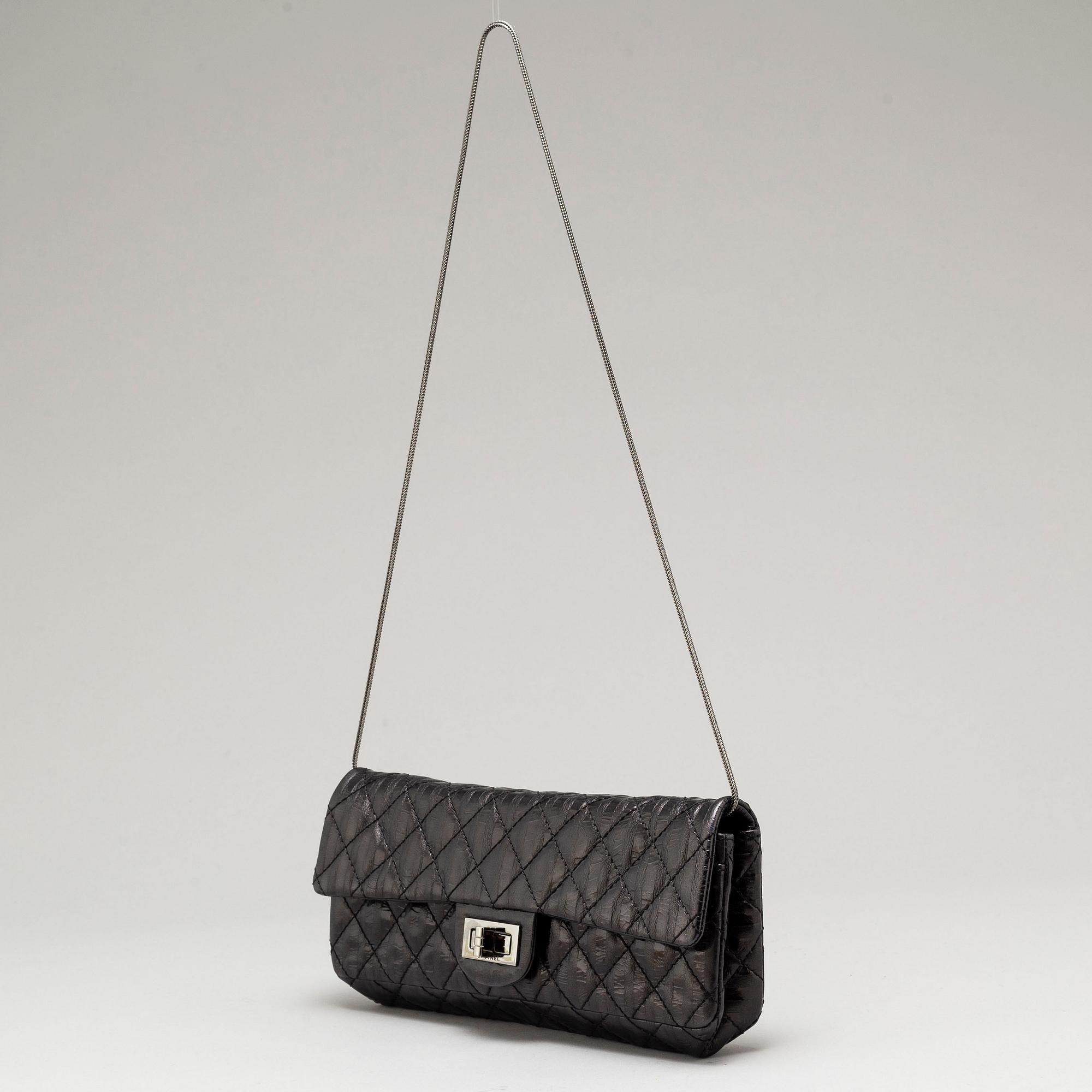 CHANEL, eveningbag "reissue flap bag,", 2008-09.