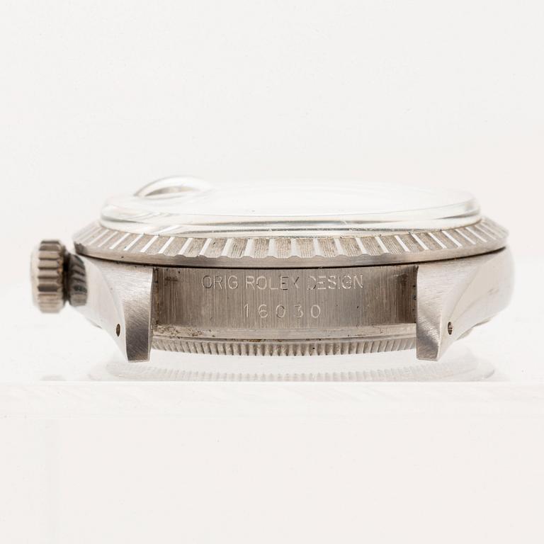 Rolex, Datejust.