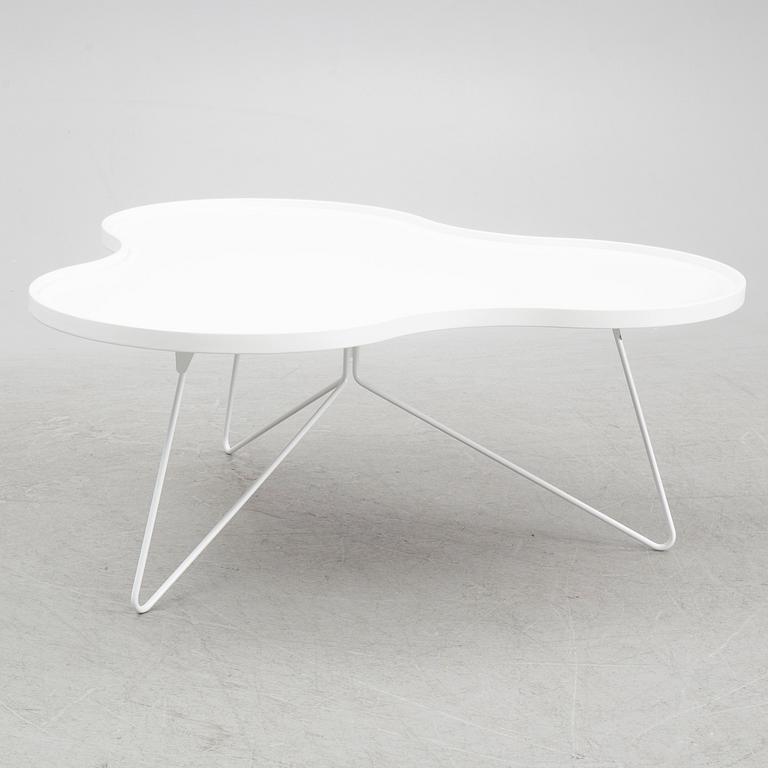 Christine Schwarzer, soffbord ”Flower”, Swedese.