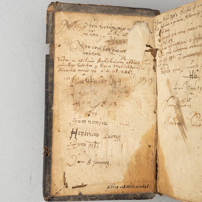 Herodotus & Thucydides 1578.