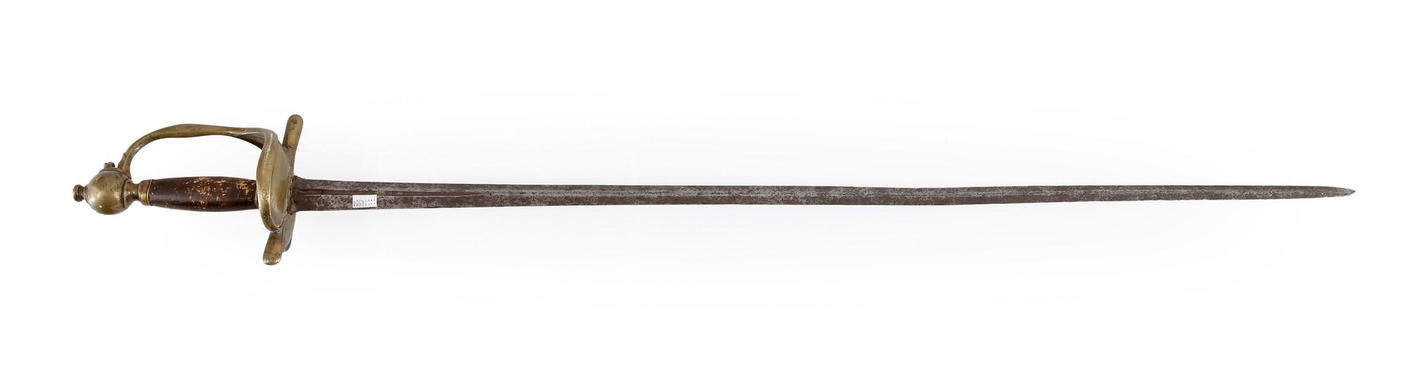 VÄRJA, 1729, kavalleriet.