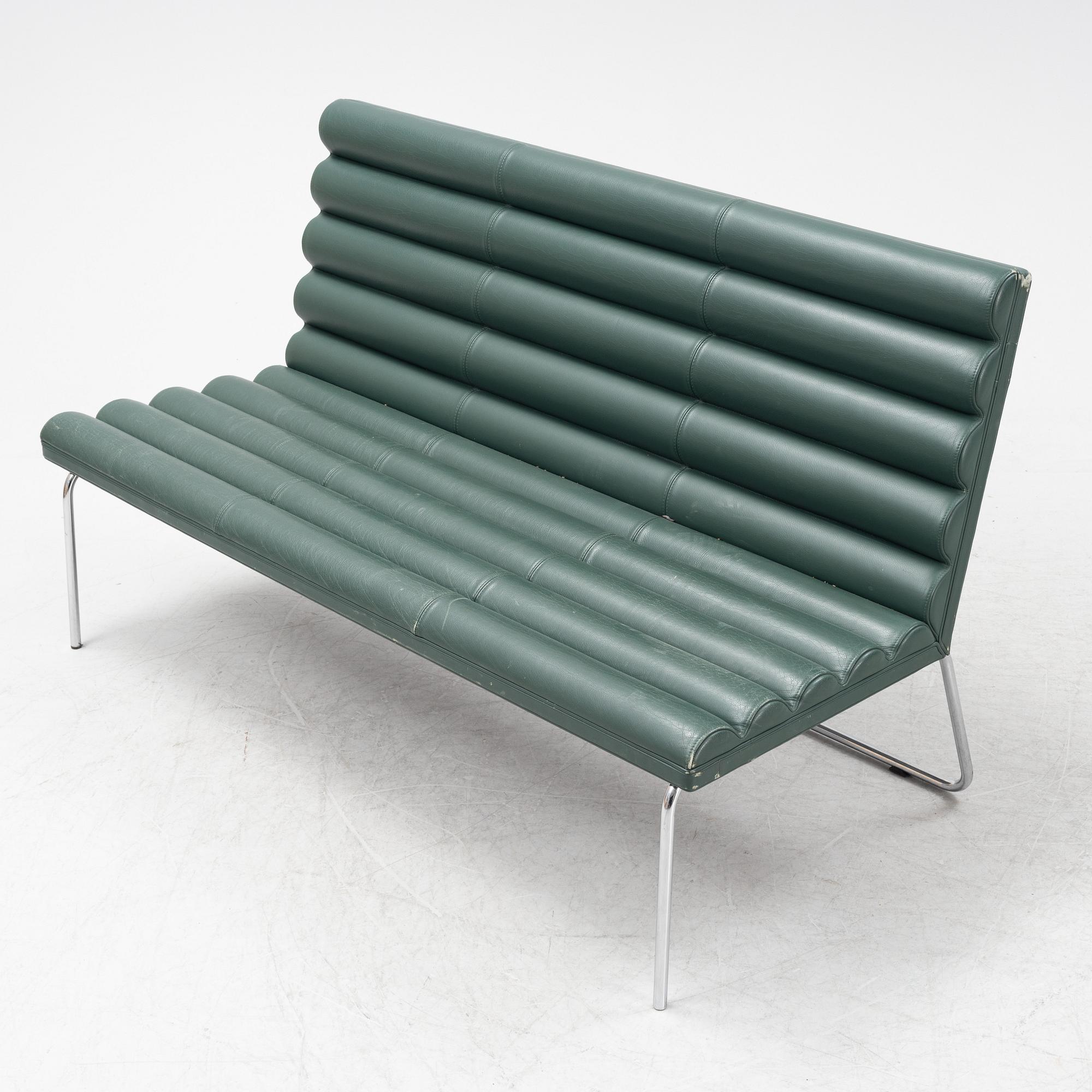 Gunilla Allard, soffa, "Chicago", Lammhults, 2001.