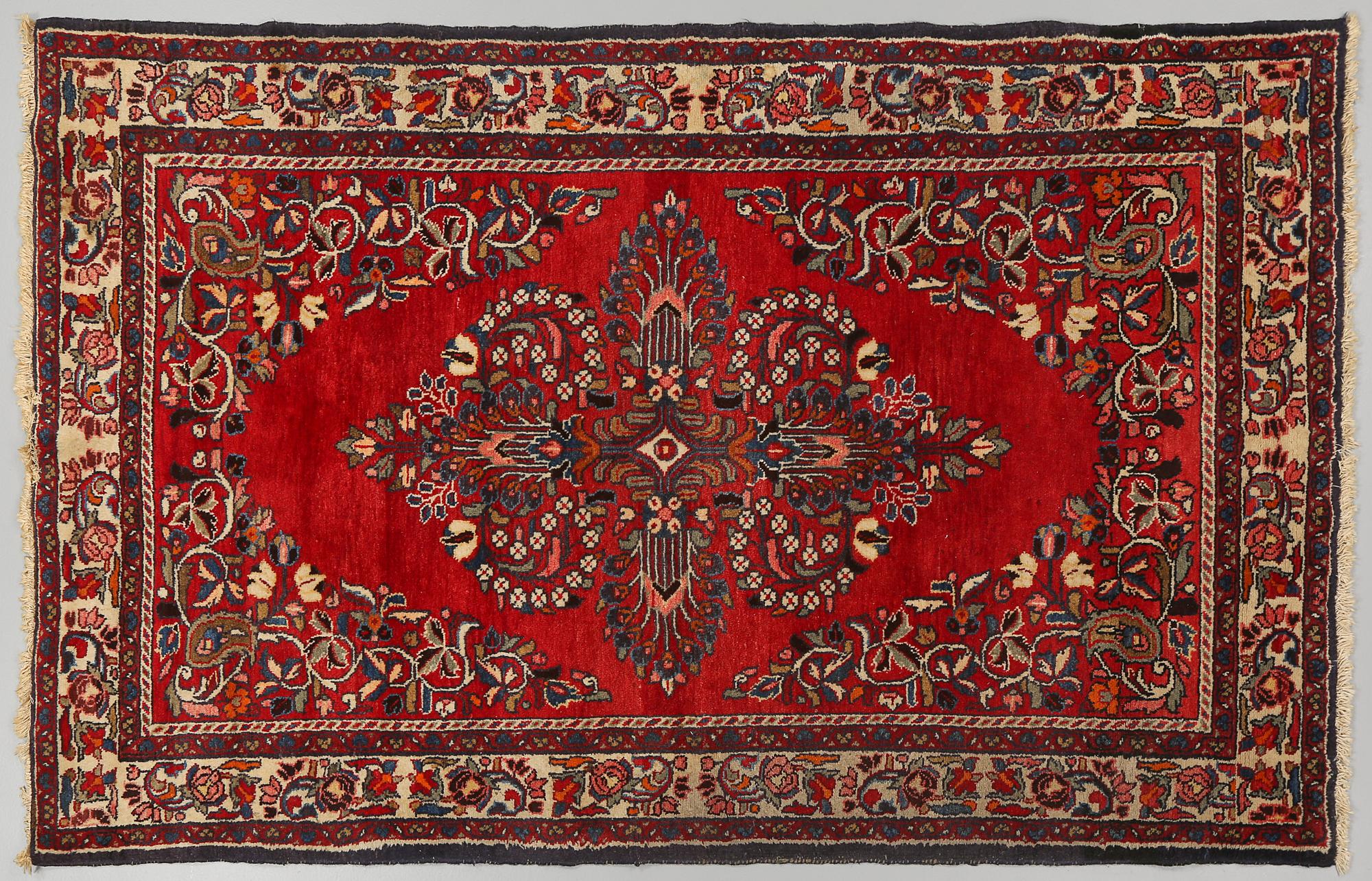 MATTA, Borchalou, 1900-talets andra hälft, 228 x 146 cm.