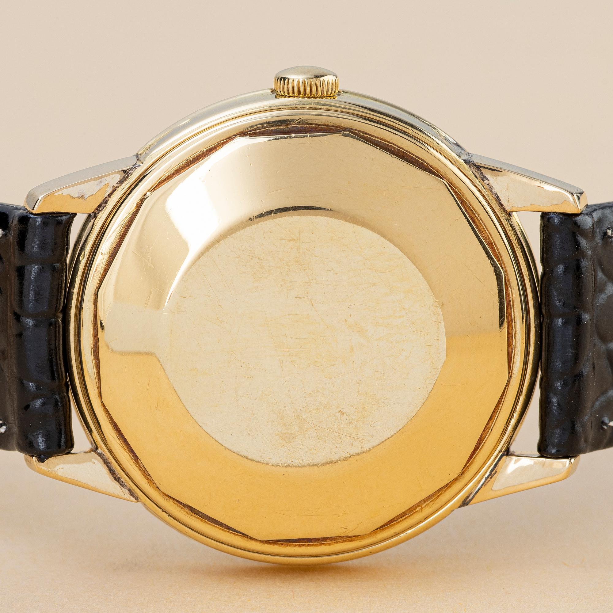 Vacheron & Constantin, ca 1965.