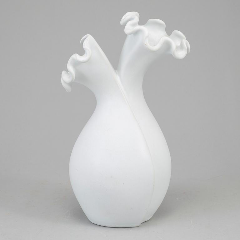 WILHELM KÅGE, vas, stengods, "Våga", Gustavsberg.