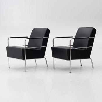 Gunilla Allard, fåtöljer, ett par, "Cinema", Lammhults.