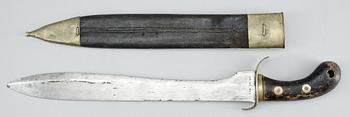 FASKINKNIV, Sverige, m/1848.