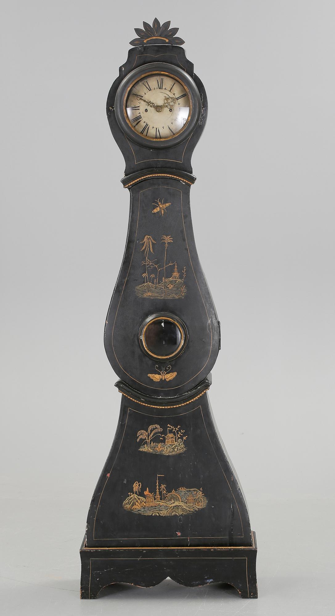 GOLVUR, 1700-1800-tal.