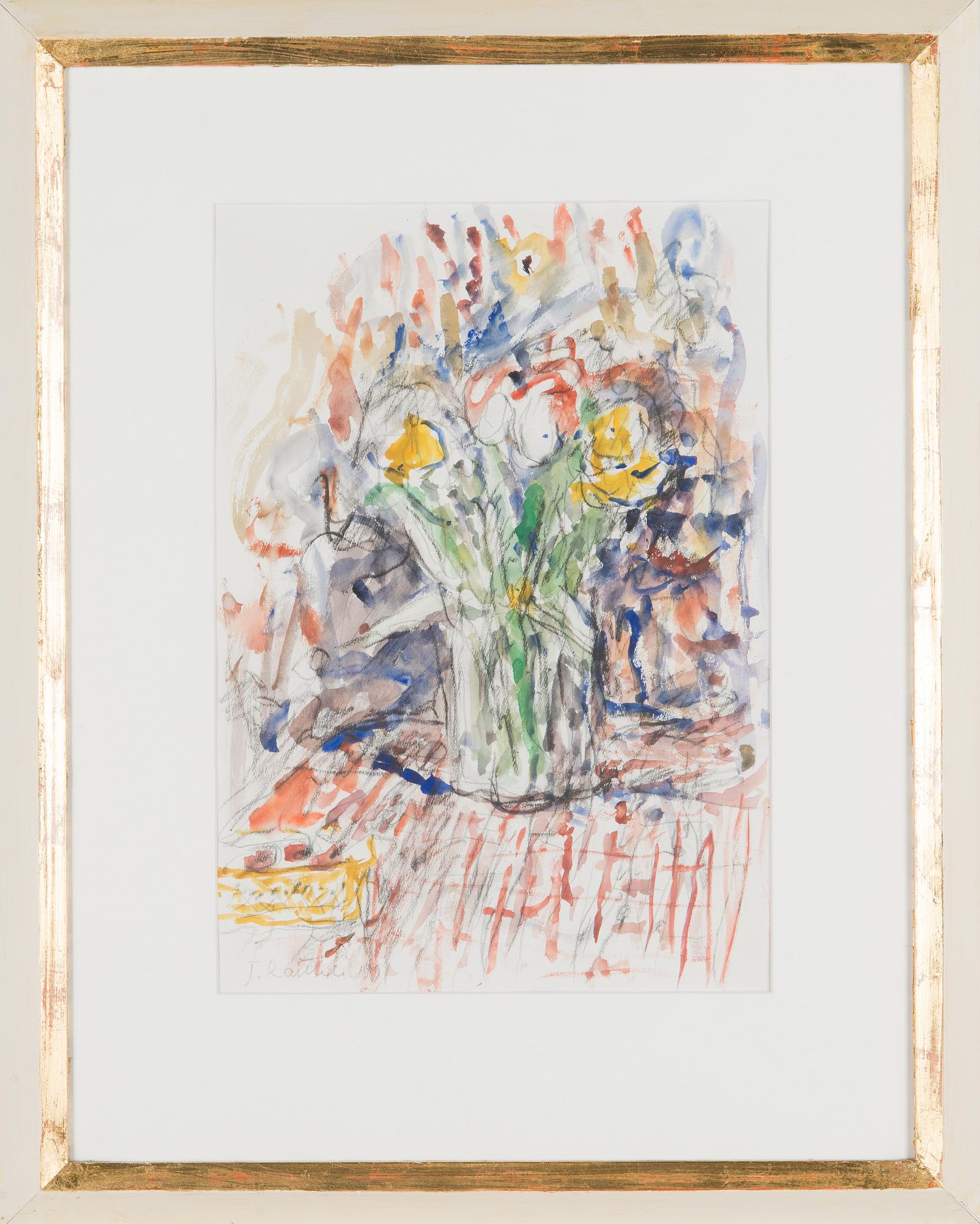 Tapani Raittila, Kukkia.