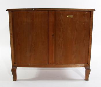 BYRÅ. Märkt Nordiska Kompaniet. 1920-tal.