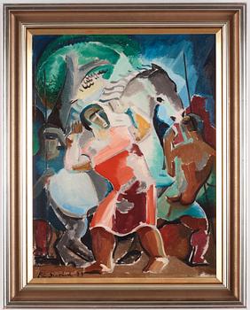 Pär Siegård, Untitled.