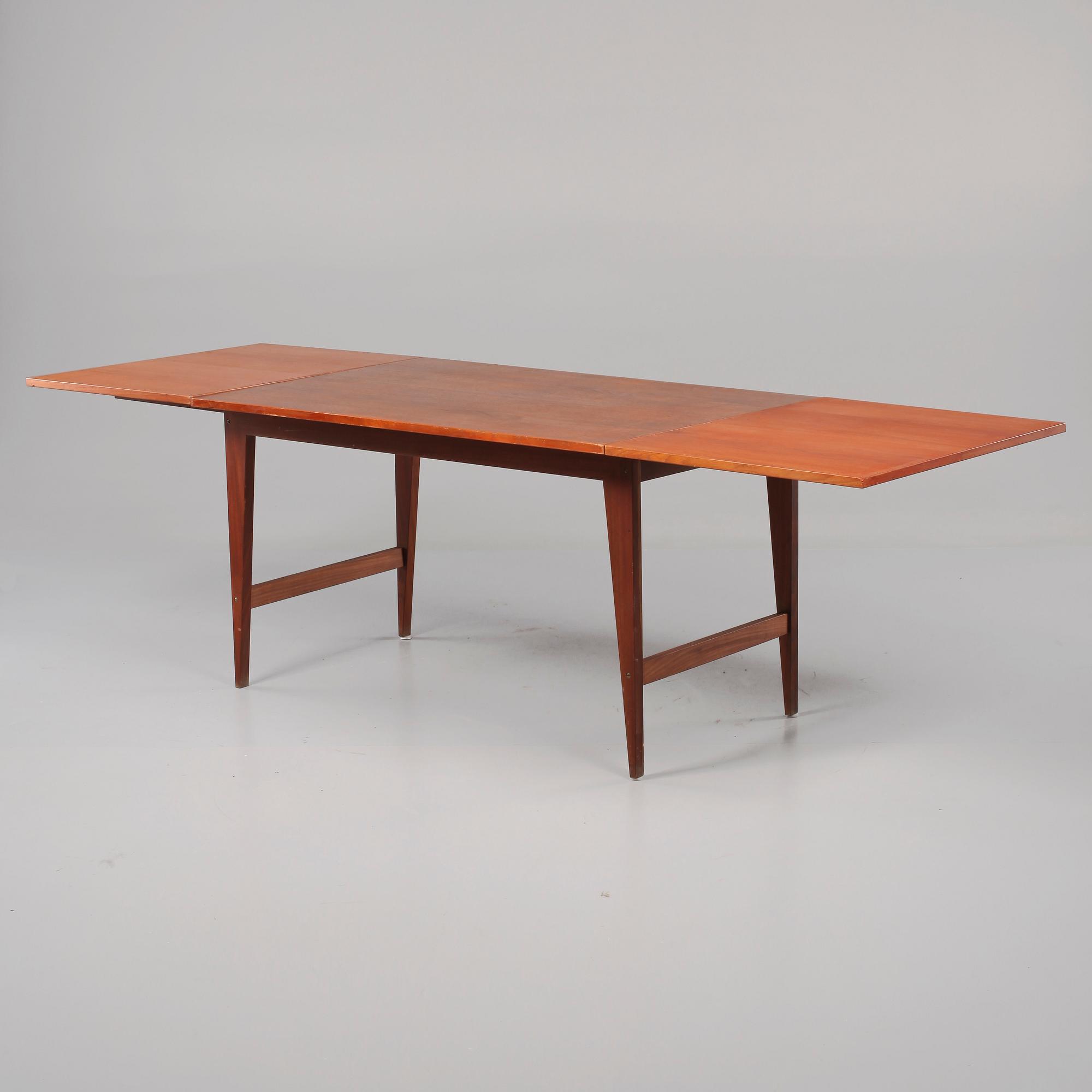 MATBORD, 1950/1960-tal.