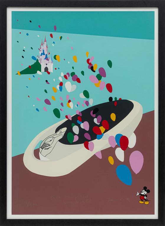 Franco Costa, "Euro Disneyland, Marne-la-Vallée".