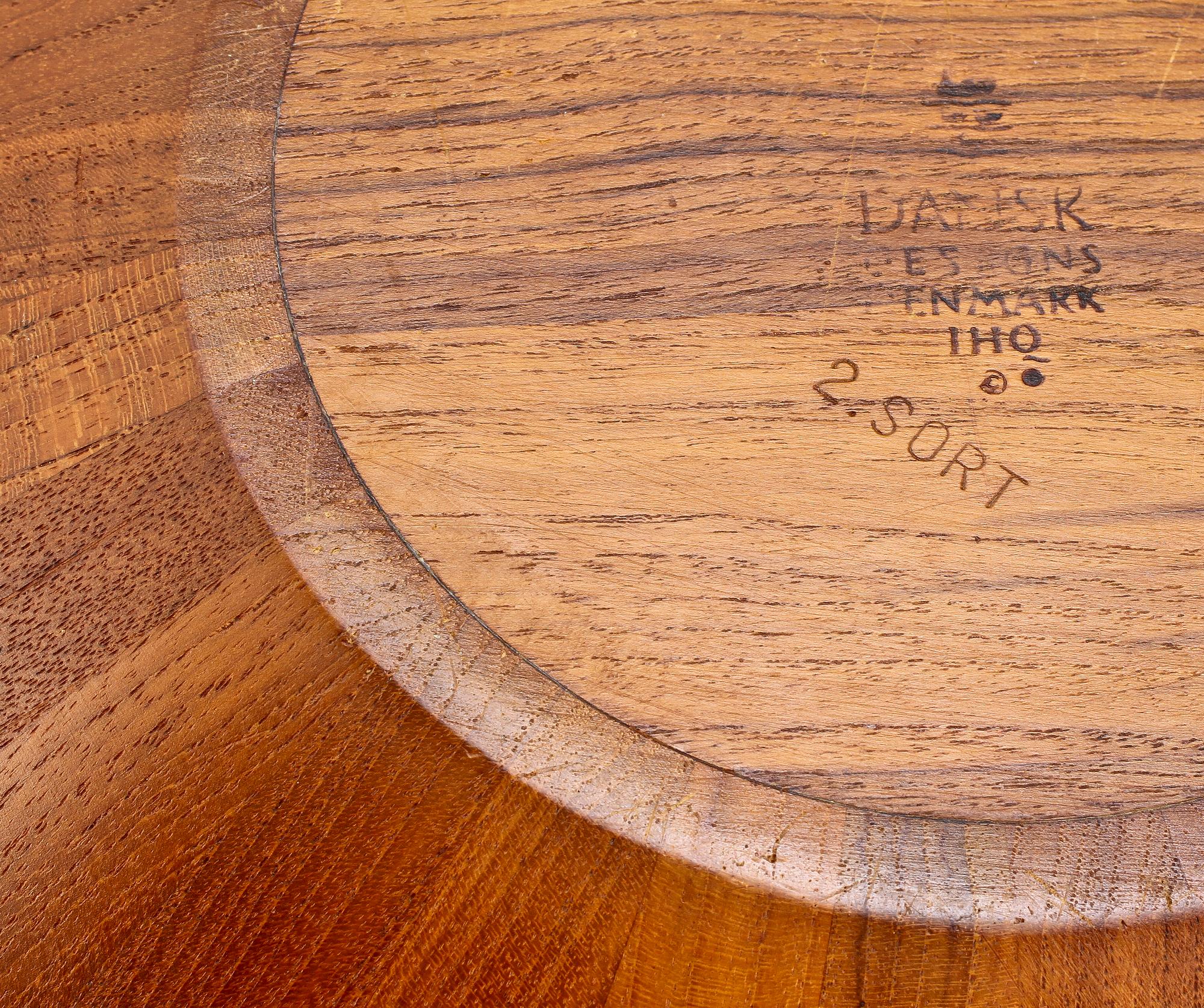 PRAKTSKÅL, Jens H Quistgaard. Danmark 1960-tal.