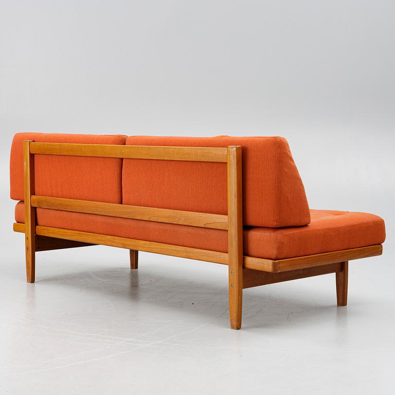 Alf Svensson and Yngvar Sandström, sofa group, 2 pieces, "Carina", Kock Möbel AB.