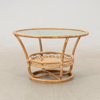 Garden table, mid/second half of the 20th century.