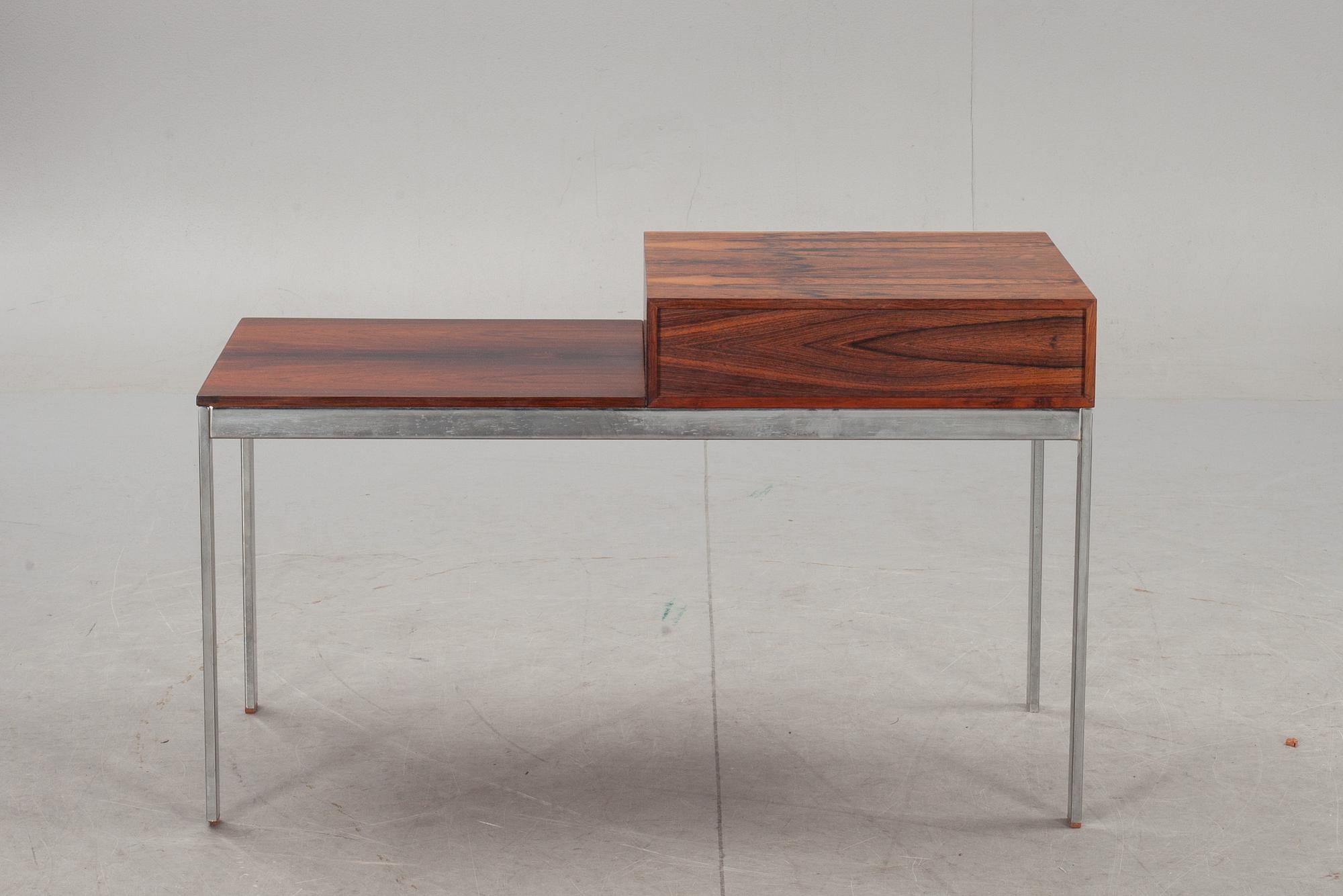 SIDEBOARD, 1900-talets andra hälft.