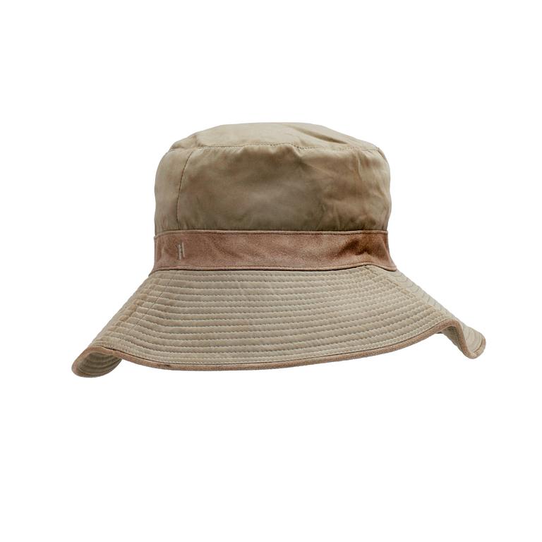 HERMÈS, hatt, storlek 58.