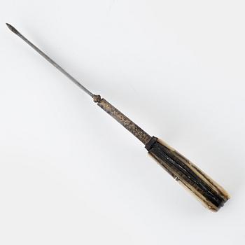 Dagger, Pesh-Kabz, 19th century.