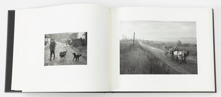 Pentti Sammallahti, "Hier weit entfernt: Fotografien aus den Jahren 1964-2011".
