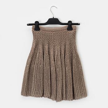 Alaïa, skirt, size 36.