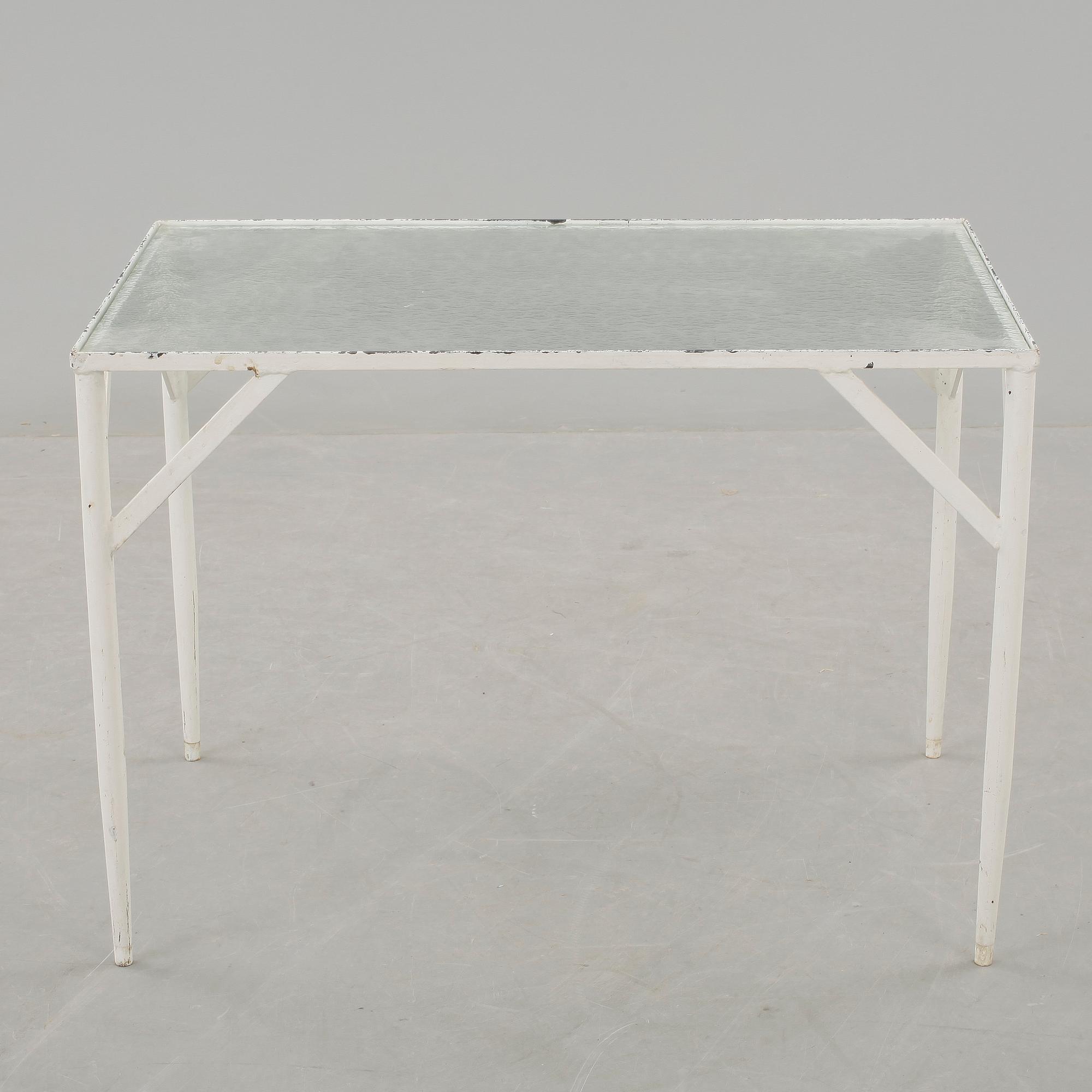 LÄKARBORD, industri, 1930/40-tal.