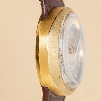 Omega, Dynamic, "Gold Case", ca 1970.