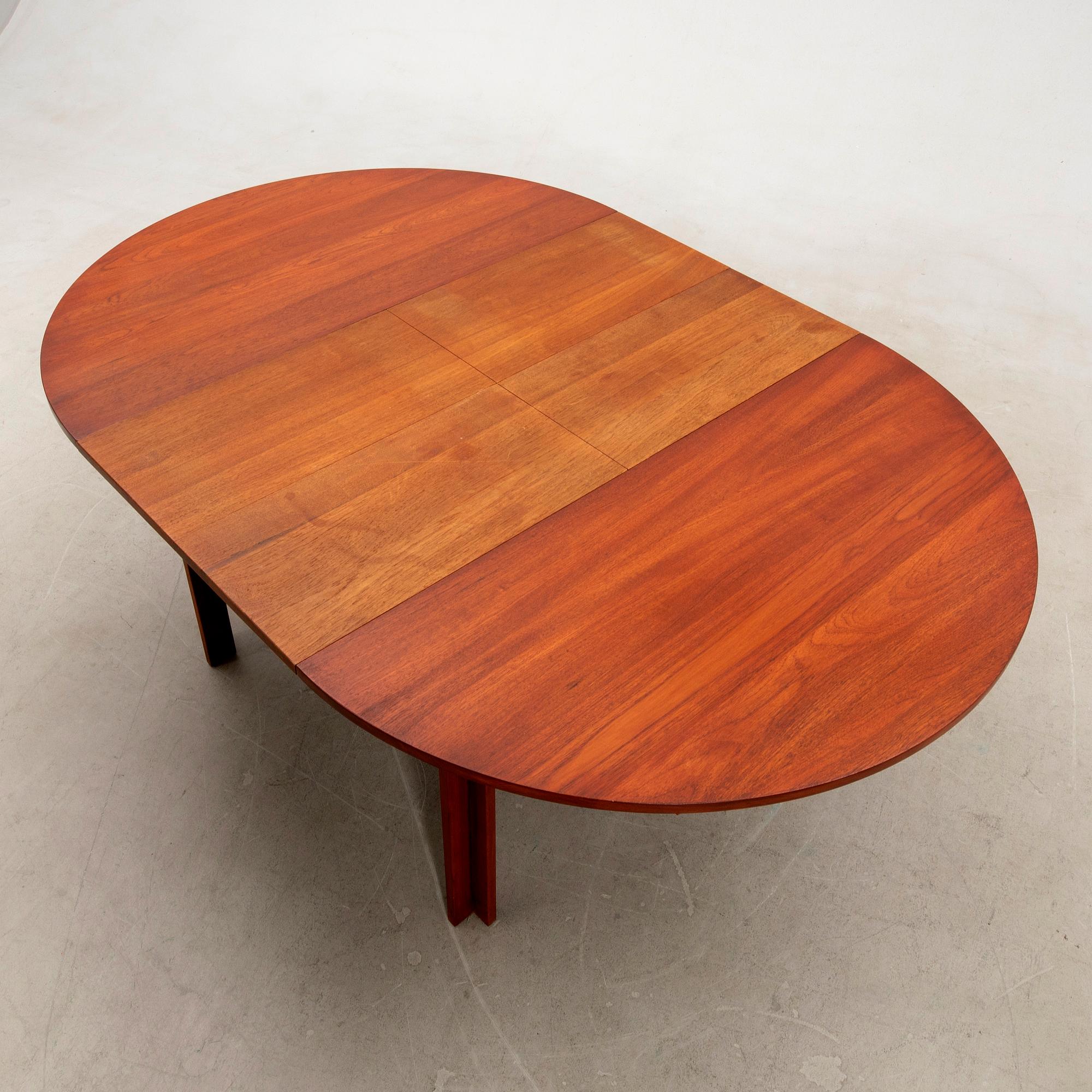 Inger Klingenberg, matgrupp 5 dlr modellnr 193 för France & son Danmark 1960-tal.