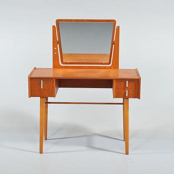 SMINKBORD, 1950/1960-tal.