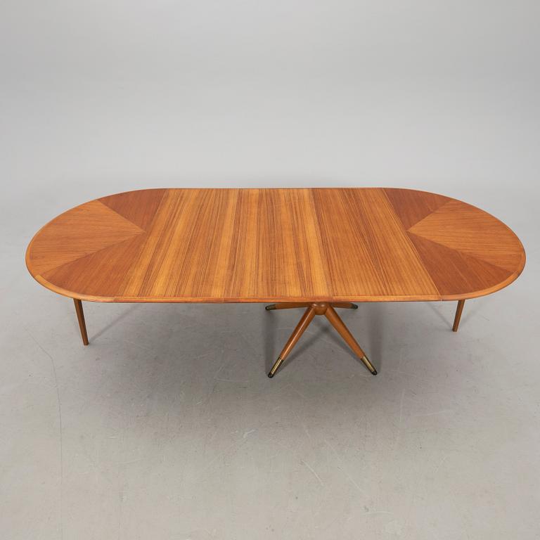 David Rosén, dining table "Napoli" mid-20th century.