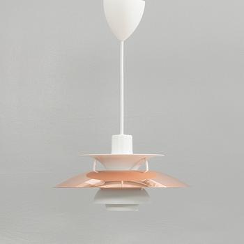 Poul Henningsen, ceiling lamp, "PH 5 MINI", Louis Poulsen, Denmark.