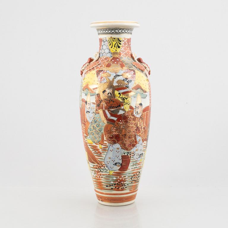 Vas, Satsuma, Japan, 1900-talets början.