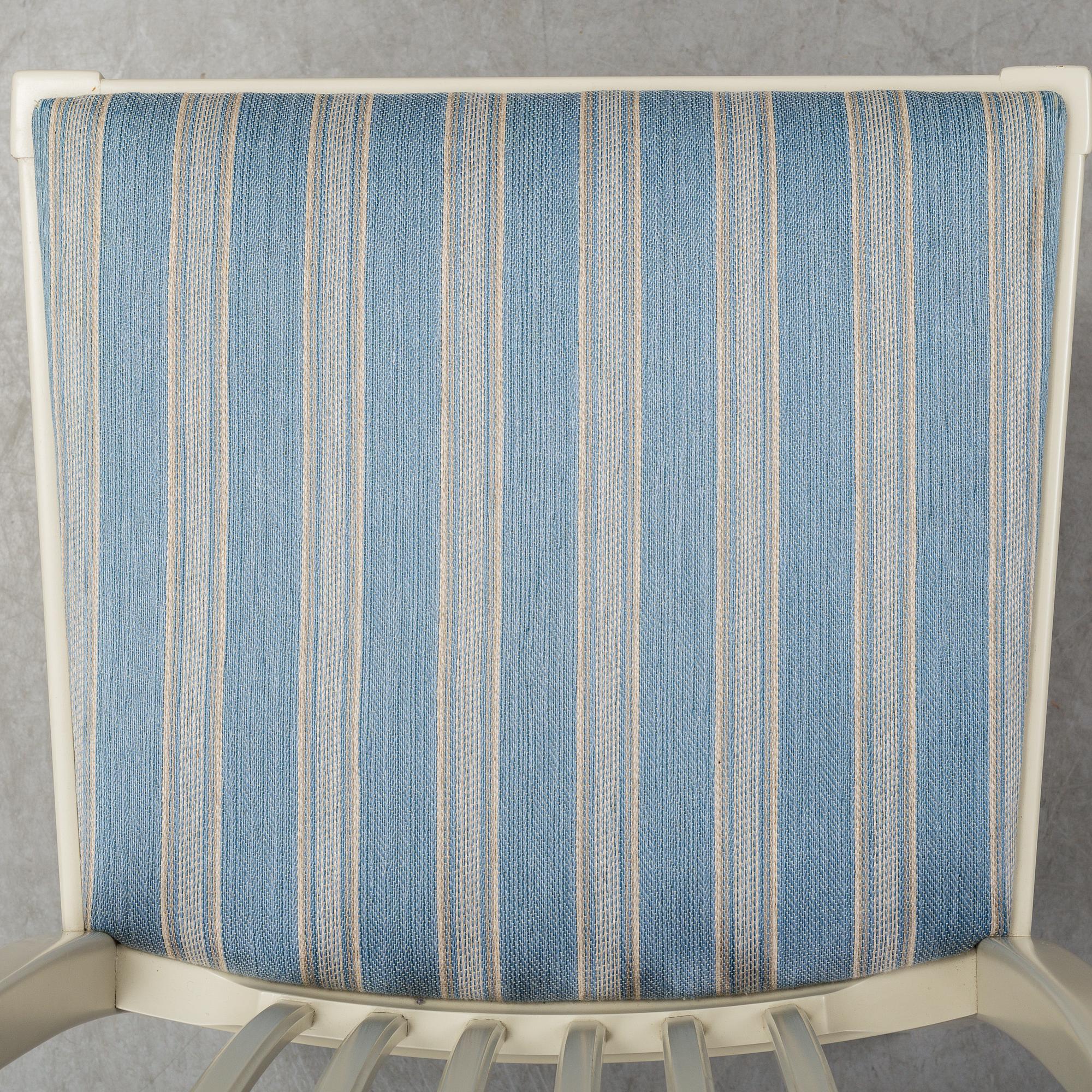 SVANTE SKOGH, tillskriven, matsalsgrupp, 5 delar, 1960-tal.