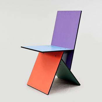 STOL, Verner Panton för Ikea, 1993/94.