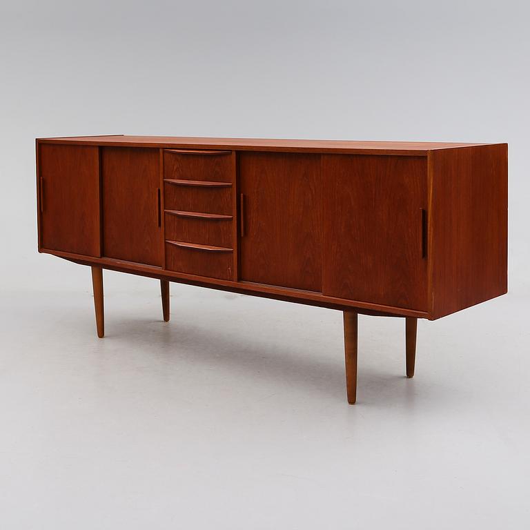SIDEBOARD, Danmark, 1900-talets andra hälft.