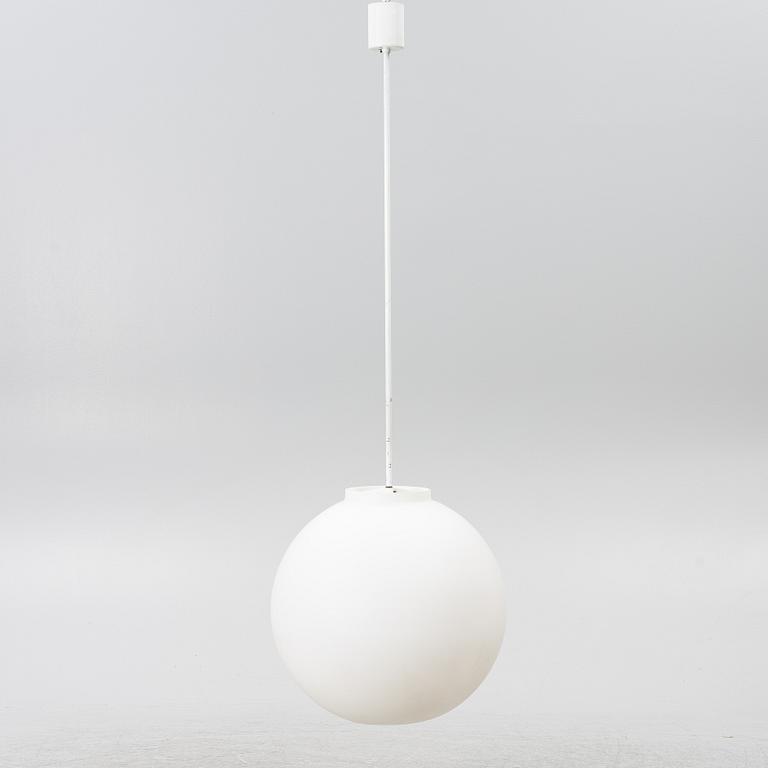 A lamp, later part of the 20th century.