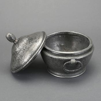 TERRIN, tenn, troligen Tyskland, tidigt 1800-tal.